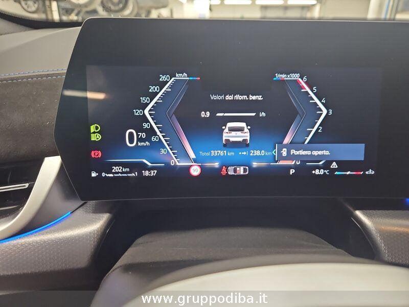 BMW X2 U10 sdrive 18d MSport auto