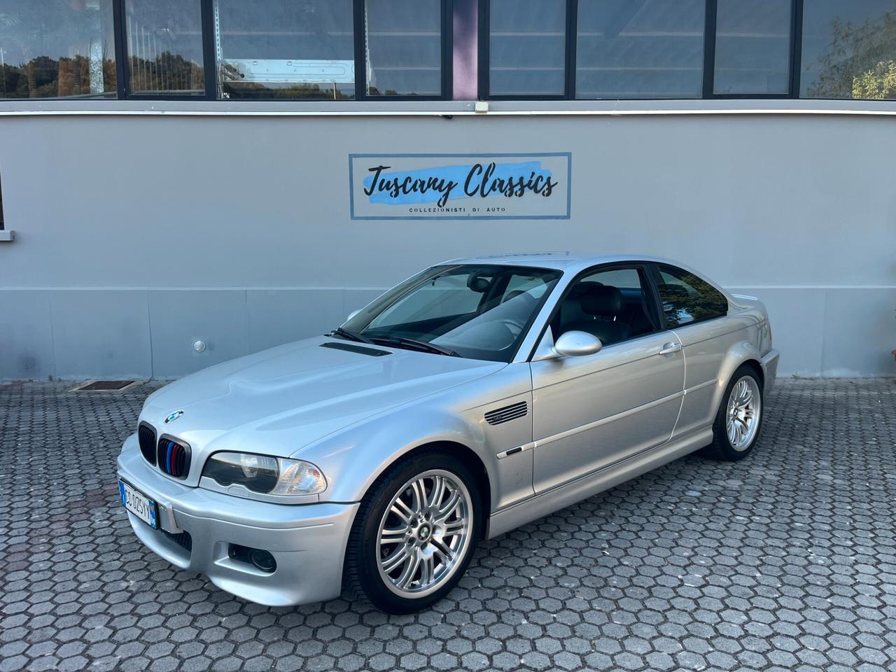 Bmw M3 SMG II