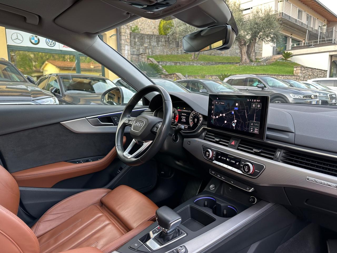 Audi A4 Avant 40 TDI quattro S tronic S line edition