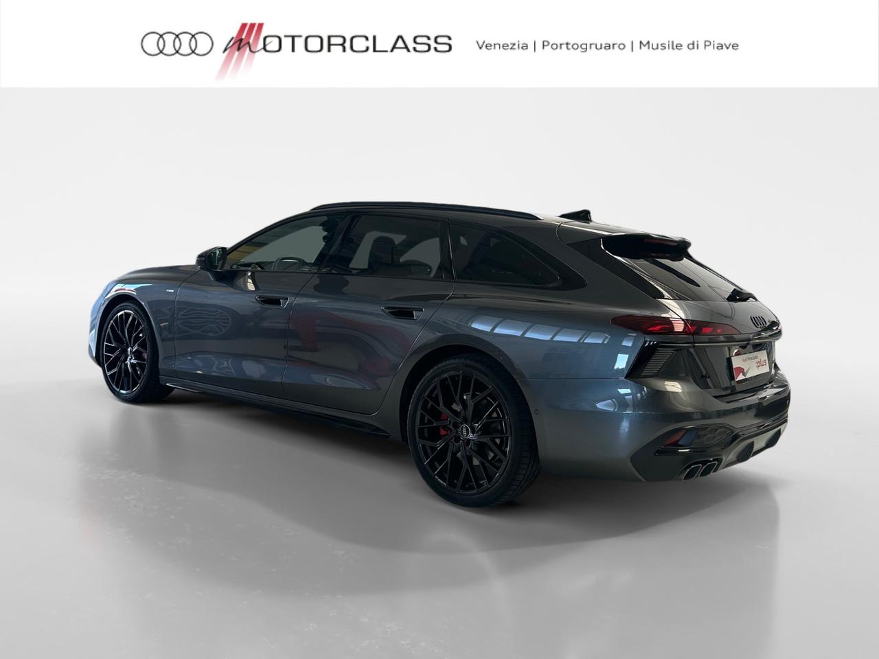 Avant 2.0 Tdi Edition One Grigio Daytona Quattro