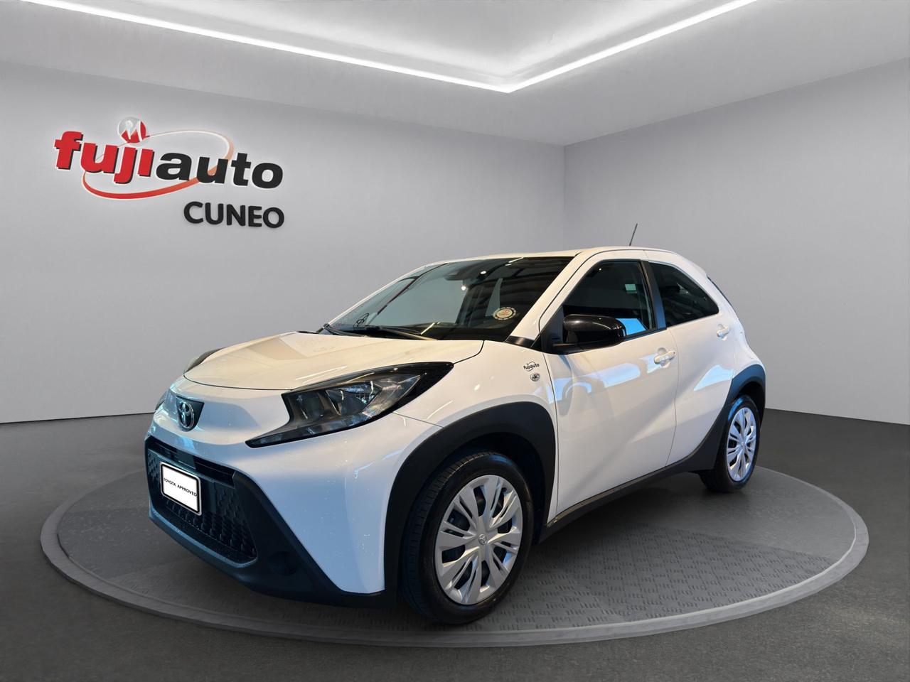 Toyota Aygo X 1.0 Active 72cv