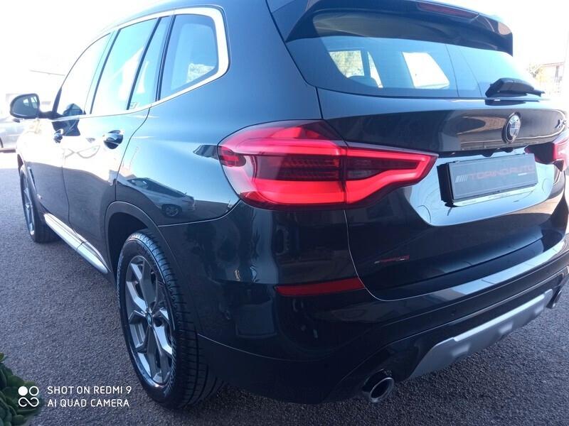 Bmw X3 xDrive20d xLine