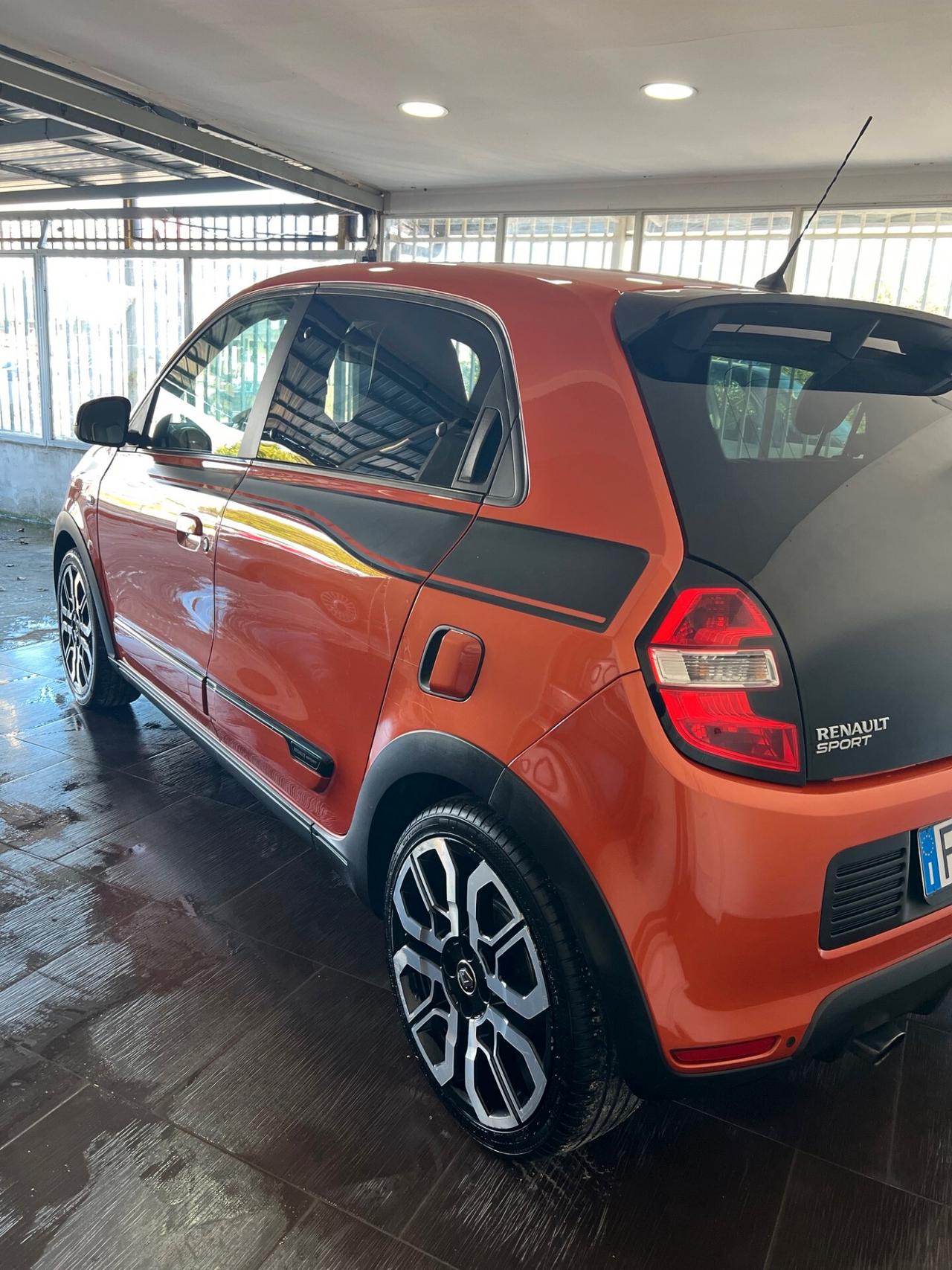 Renault Twingo TCe 110 CV Energy GT