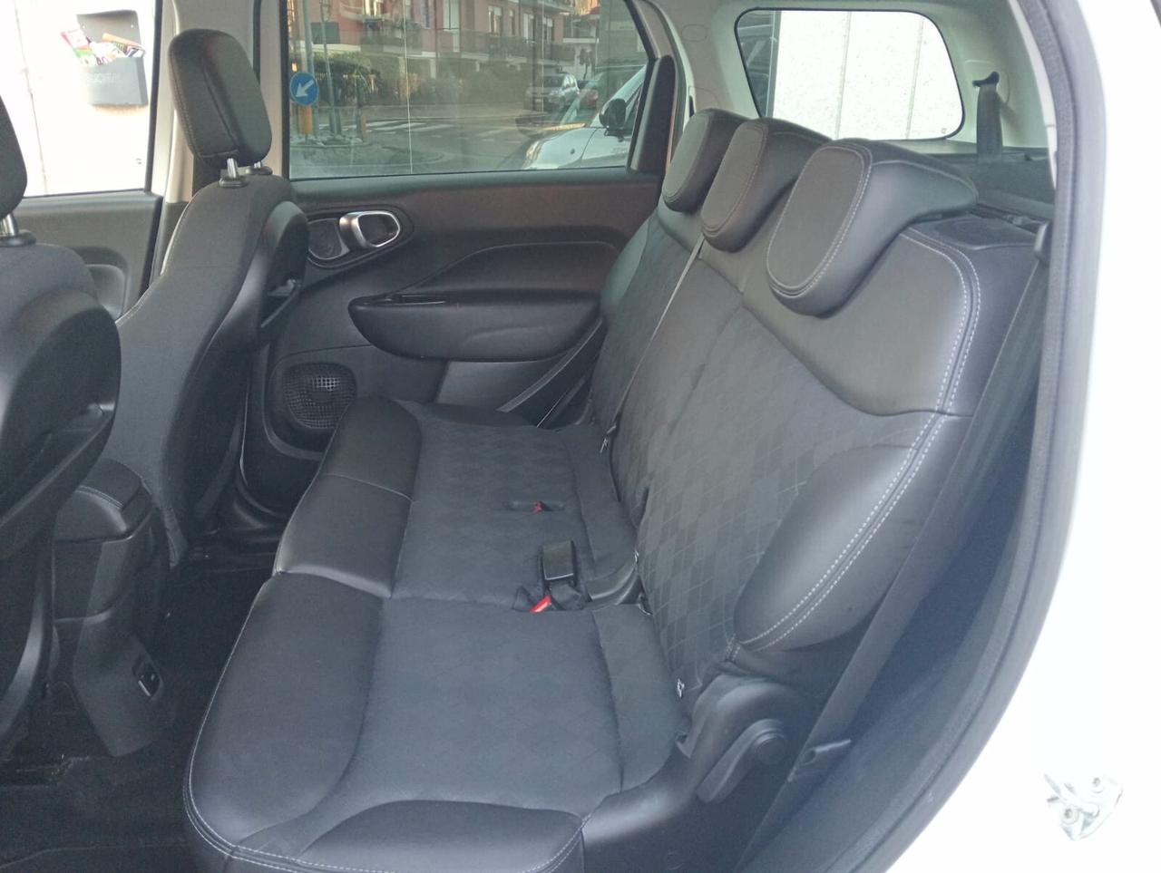 Fiat 500L Living 1.6 Multijet 120 CV Lounge