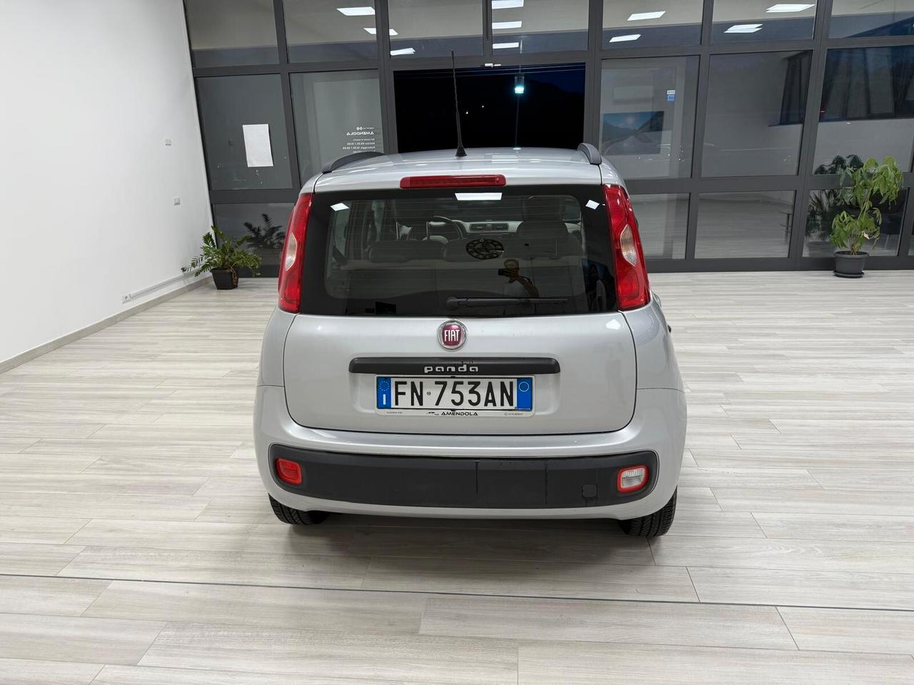 Fiat Panda 1.2 Lounge