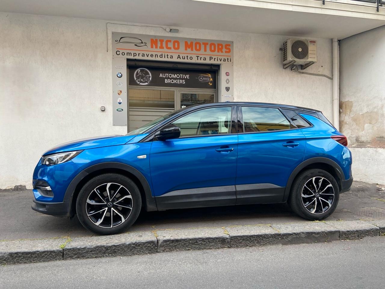 Opel Grandland X 1.5 diesel Ecotec Start&Stop aut. Innovation