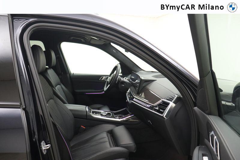 BMW X7 40 d 48V MSport xDrive Steptronic