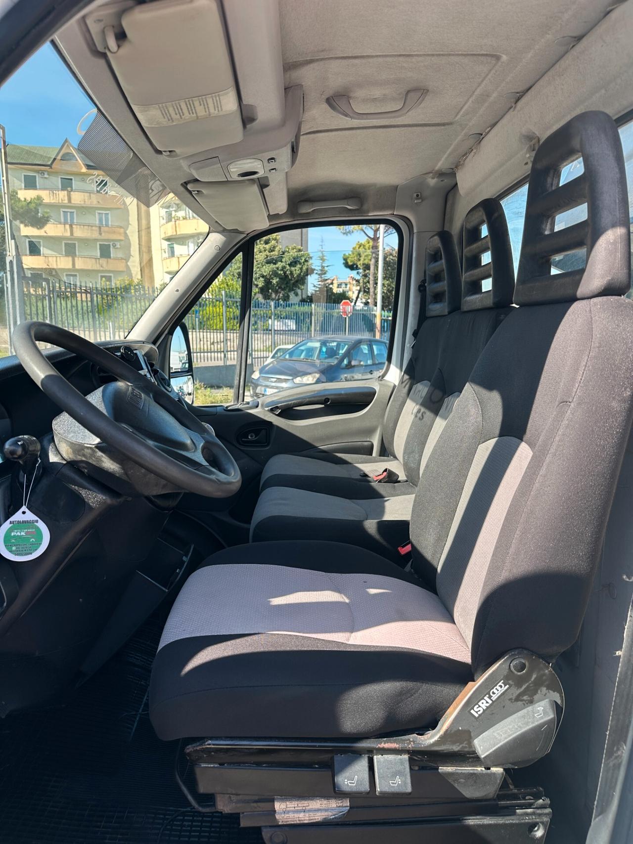 Iveco Daily Ribaltabile 35C11