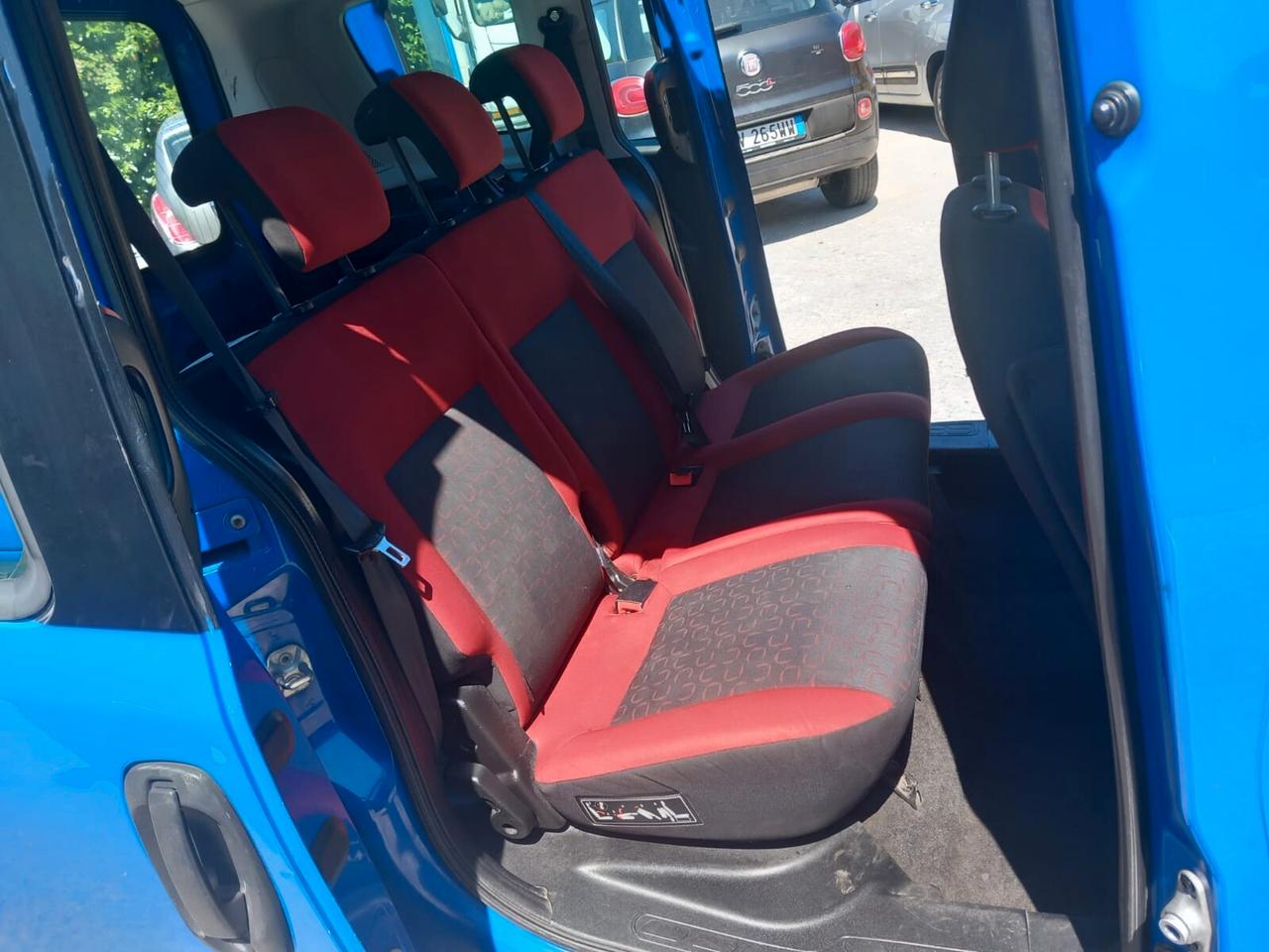 Fiat Doblo Doblò 1.6 MJT 16V Dynamic