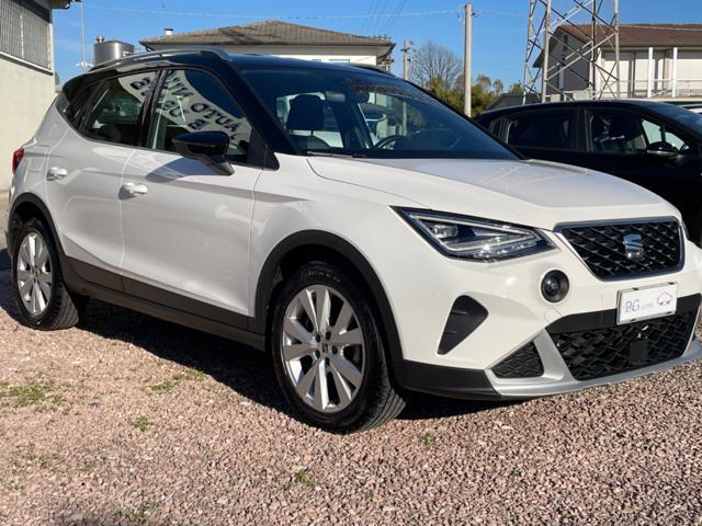 SEAT Arona 1.0 TGI FR