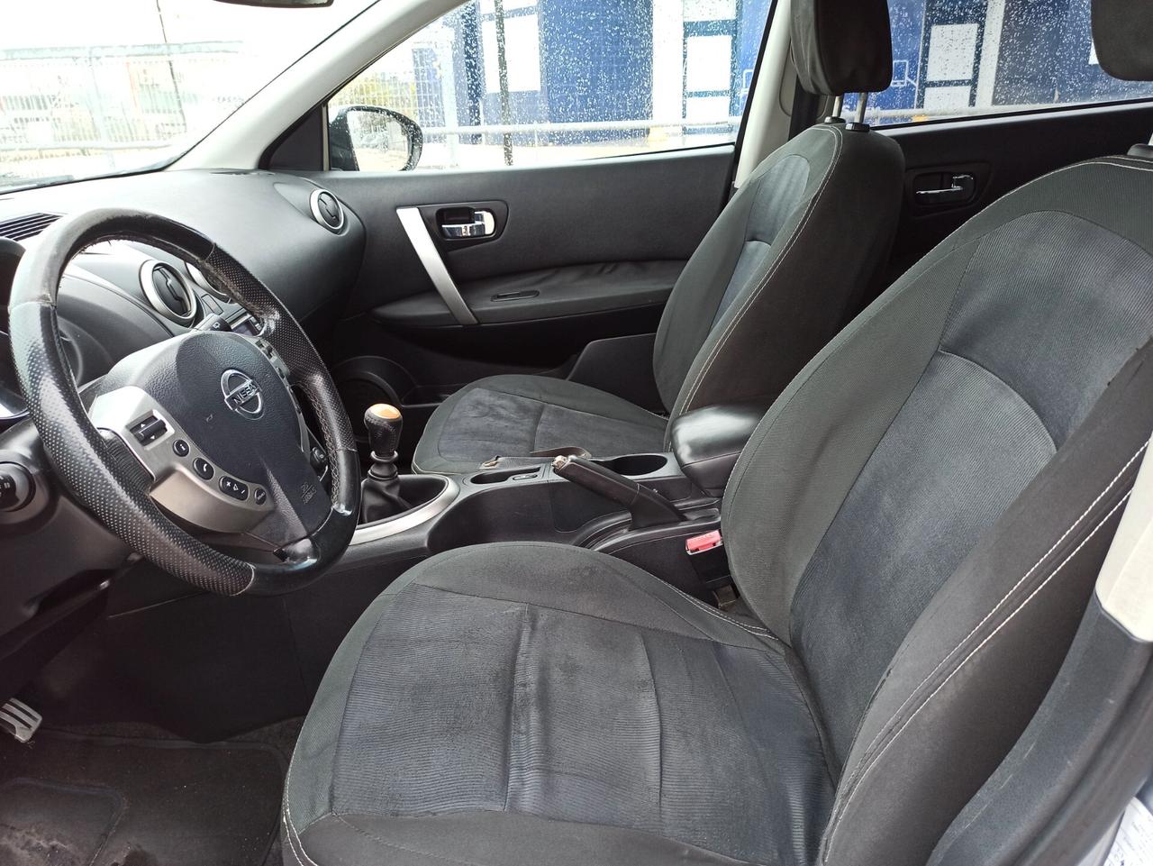Nissan Qashqai 1.5 dCi Tekna