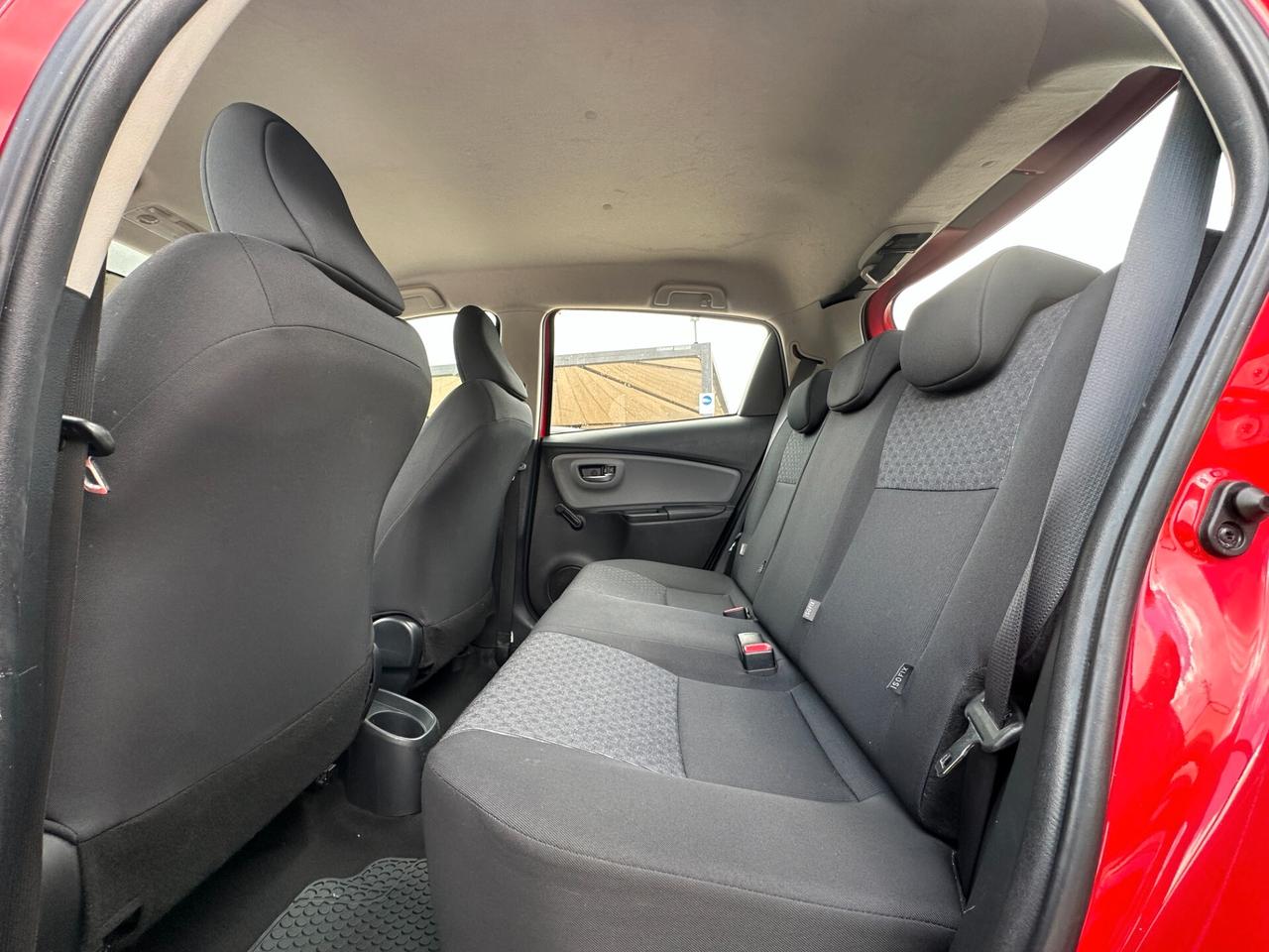 Toyota Yaris 1.0 5 porte Active