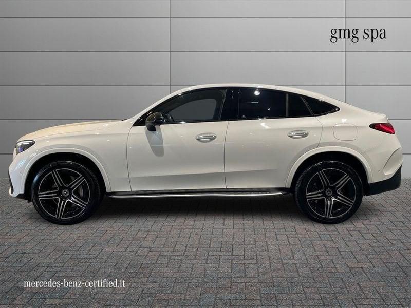 Mercedes-Benz GLC Coupé GLC Coupe 300 de phev AMG Line Premium 4matic auto