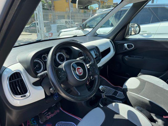 FIAT 500L 1.6 Multijet 105 CV AUTOCARRO 5 POSTI