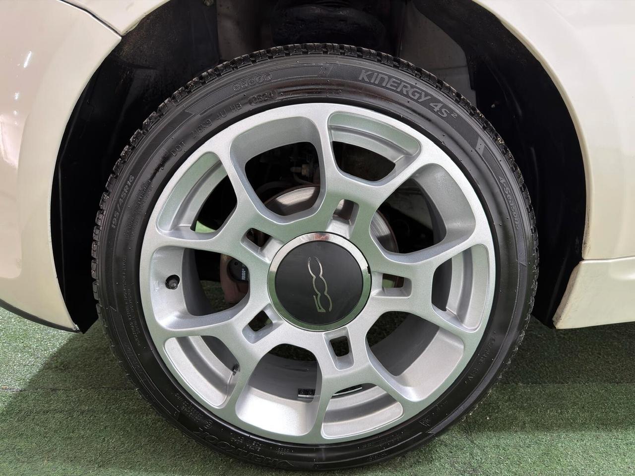 Fiat 500 1.2 by DIESEL