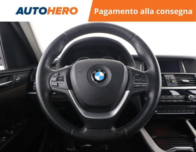 BMW X3 xDrive20d xLine