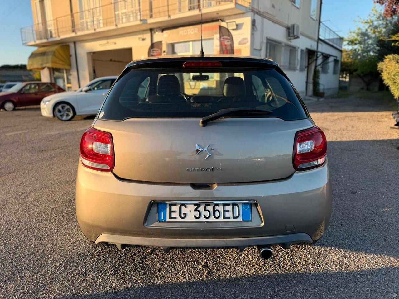 Ds DS3 3 1.4 VTi 95 Chic