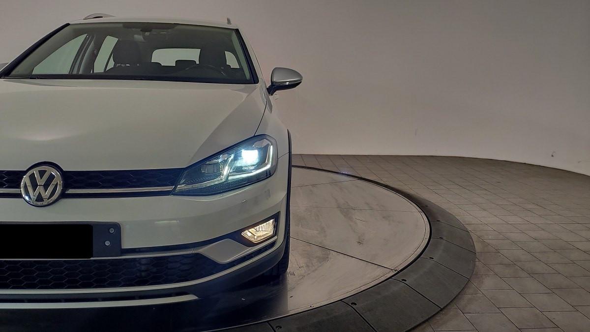 VOLKSWAGEN Golf Variant Alltrack 2.0 Tdi Dsg 4Motion Bmt
