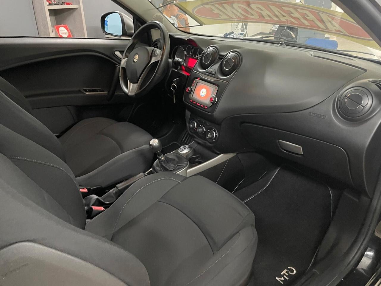 ALFA ROMEO MITO MJT 1,3 2014