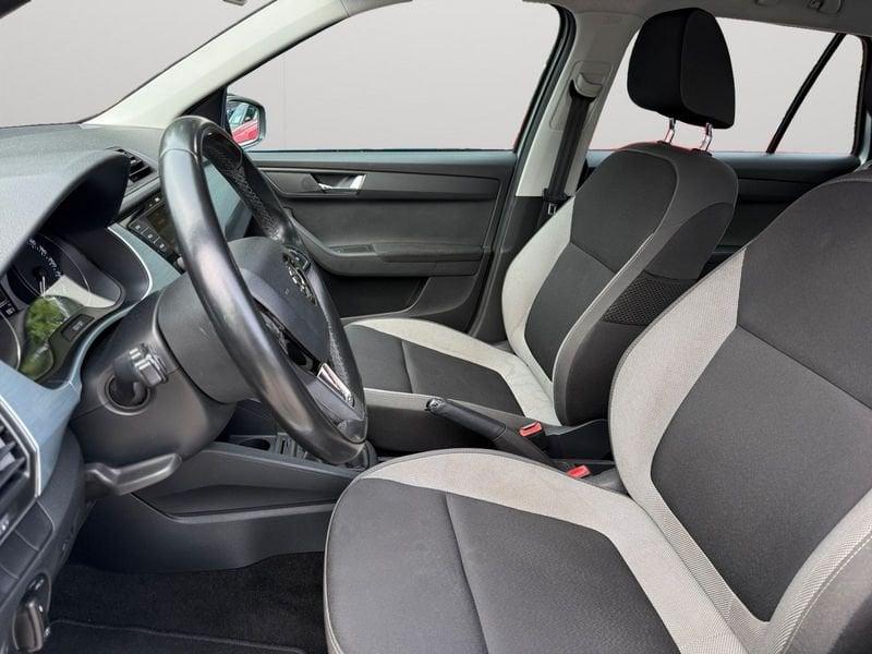 Škoda Fabia NUOVA WAGON 1.4 TDI AMBITION