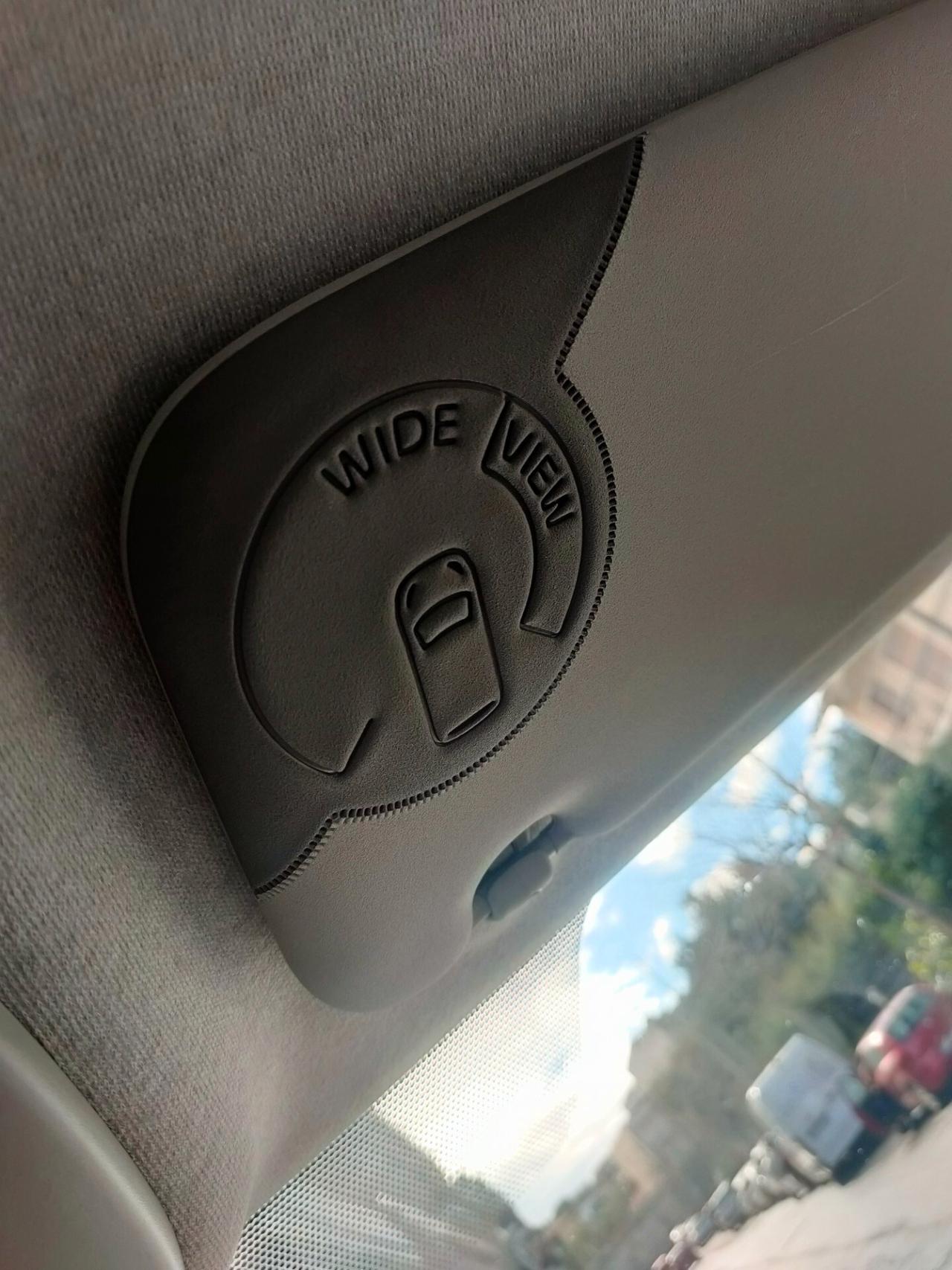 Renault Trafic 3 posti anteriori