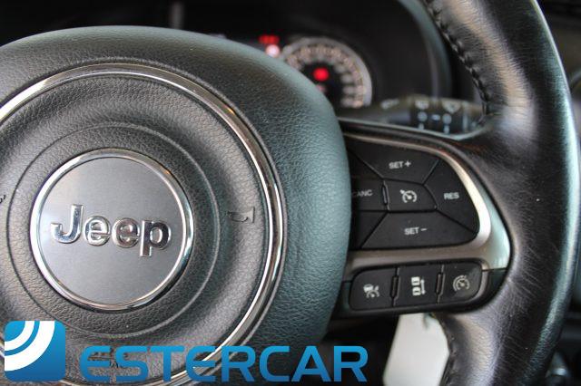 JEEP Renegade 1.6 Mjt 120CV Limited