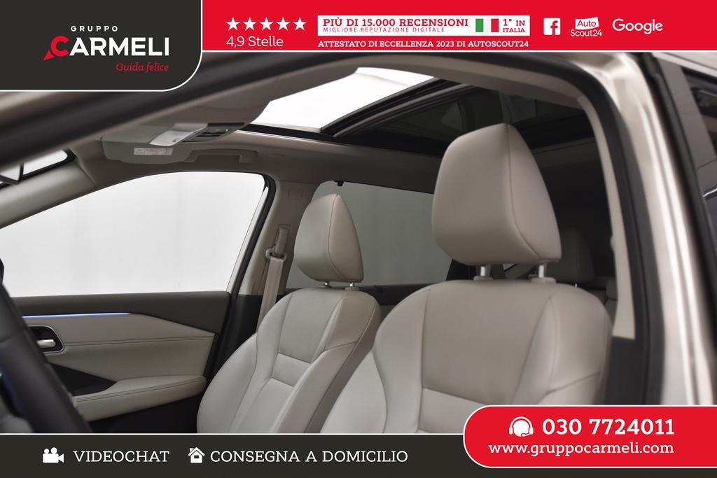 Nissan X-Trail 1.5 e-POWER Tekna e-4ORCE 4WD