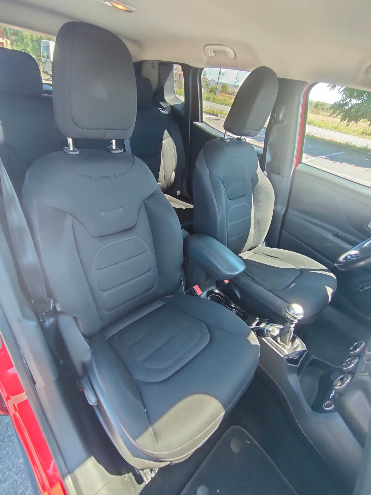 JEEP Renegade 1.6 mjt Limited fwd 120cv