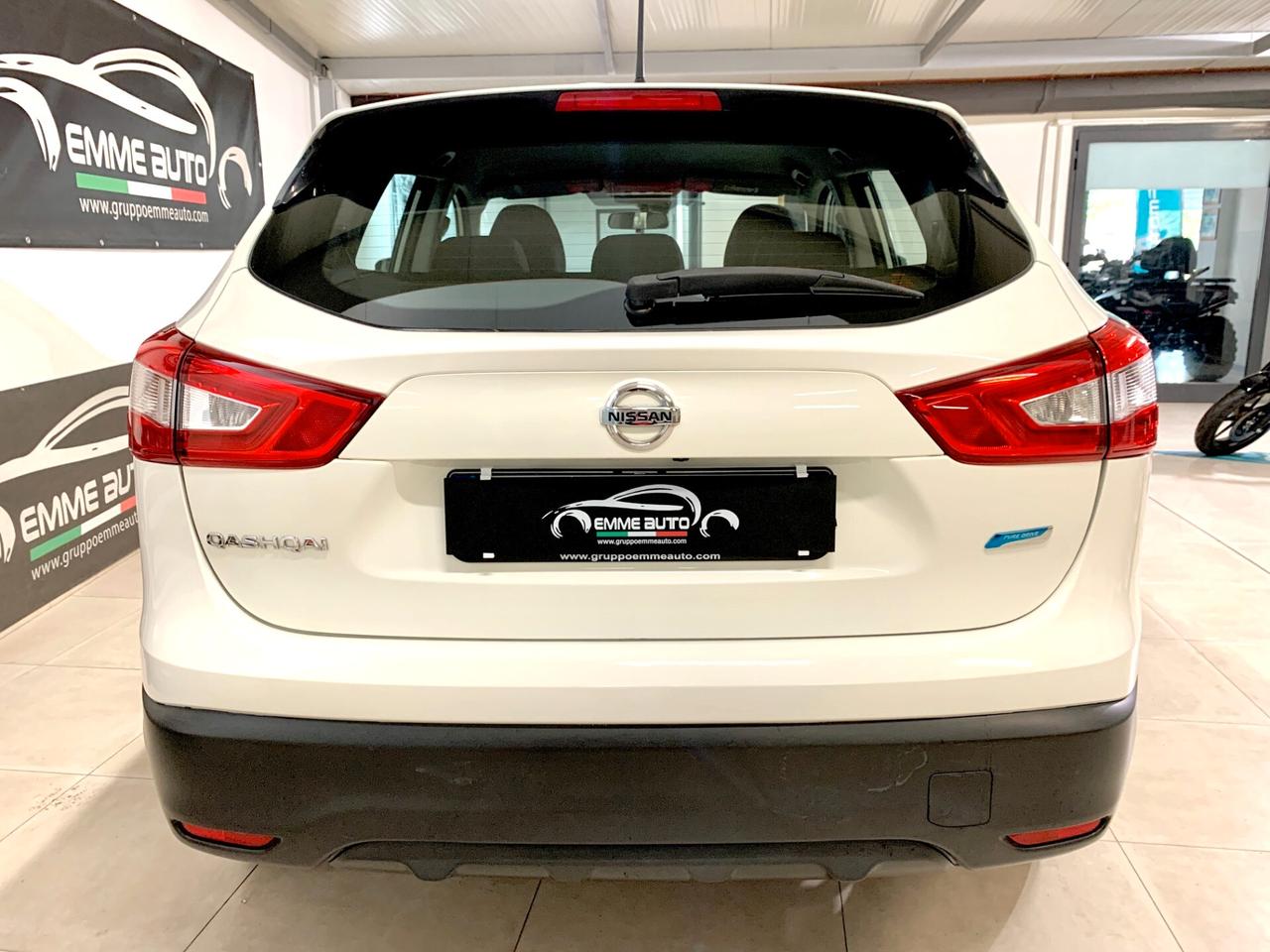 Nissan Qashqai 1.5 dCi Business - Promo rottamazione