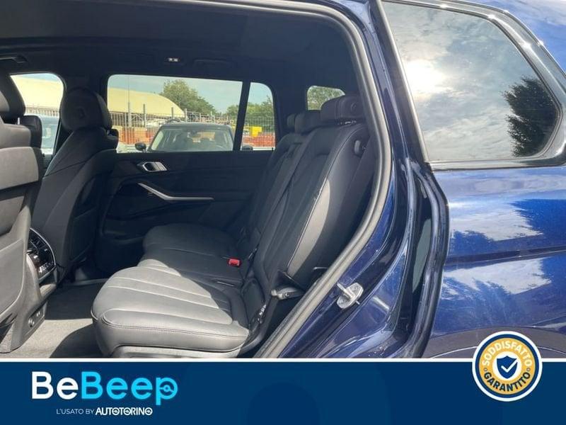 BMW X7 XDRIVE40D MHEV 48V AUTO 7P.TI