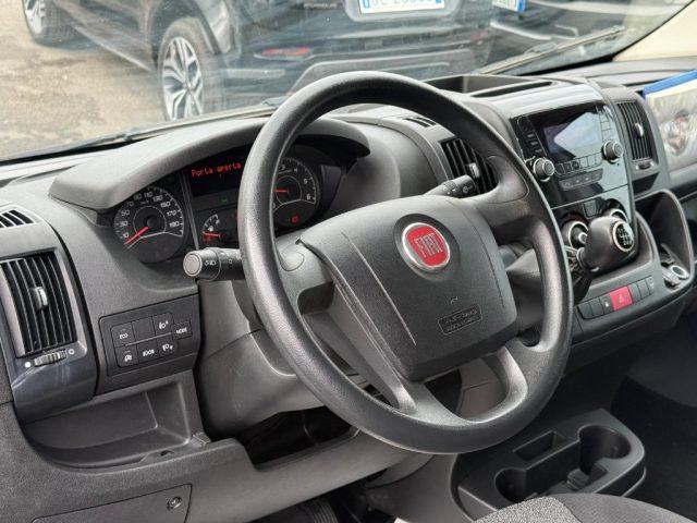 FIAT Ducato 35 2.2 Mjt 140CV AT9 PLM-TM Furgone