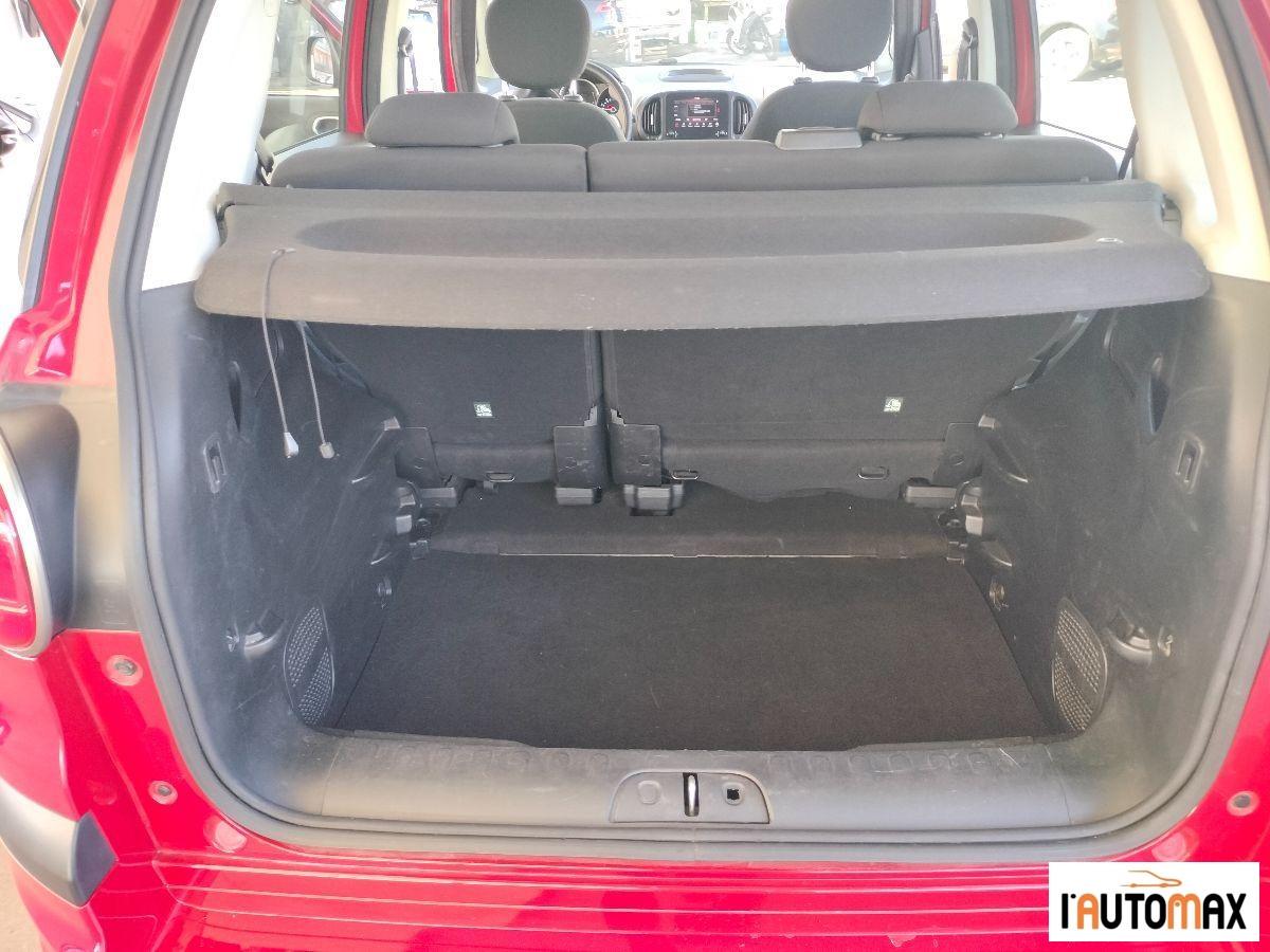 FIAT - 500 L 1.4 Connect s&s 95cv