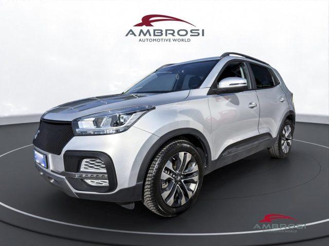 OTHERS-ANDERE OTHERS-ANDERE Dr Automobiles DR5 5.0 1.5 turbo Gpl 149cv cvt