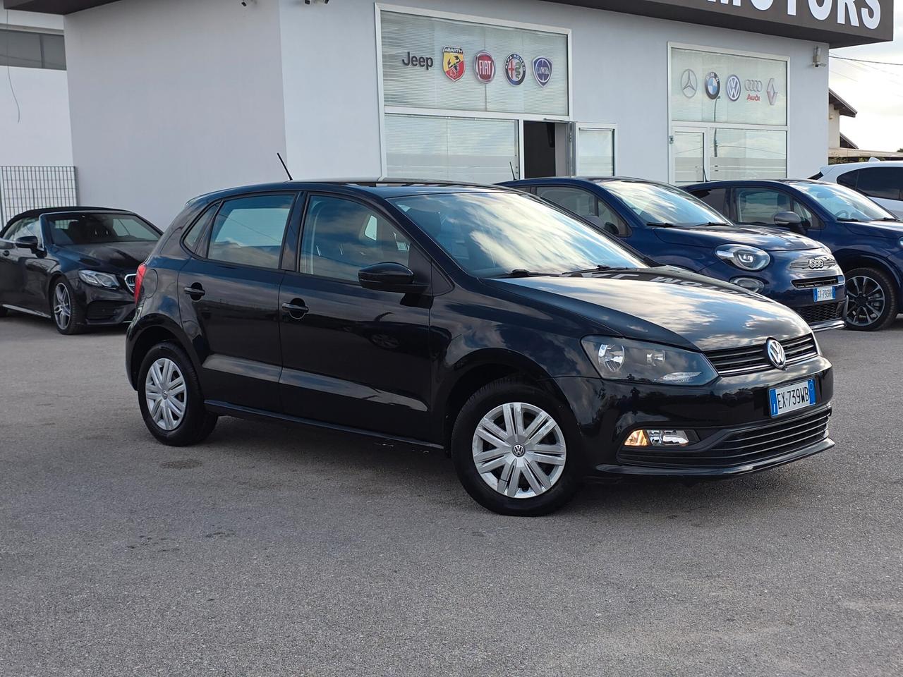 Volkswagen Polo 1.4 TDI 5p. Comfortline