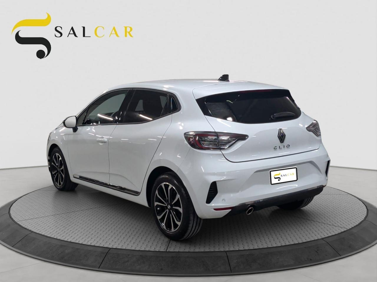 Renault Clio ECO-G 100 CV 5 porte Techno 2025