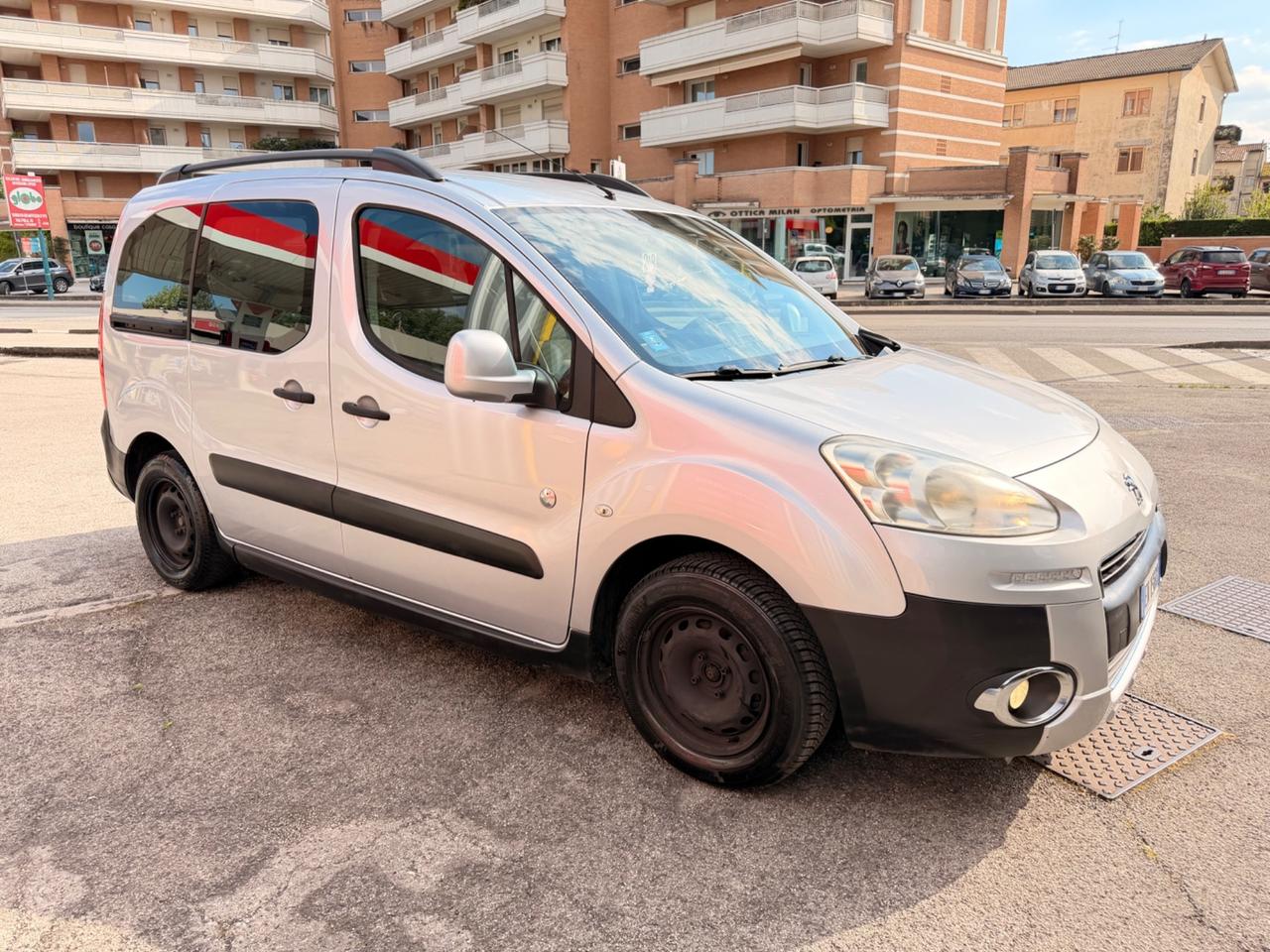 Peugeot Partner Tepee 1.6HDI NEOPATENTATI 5posti euro5
