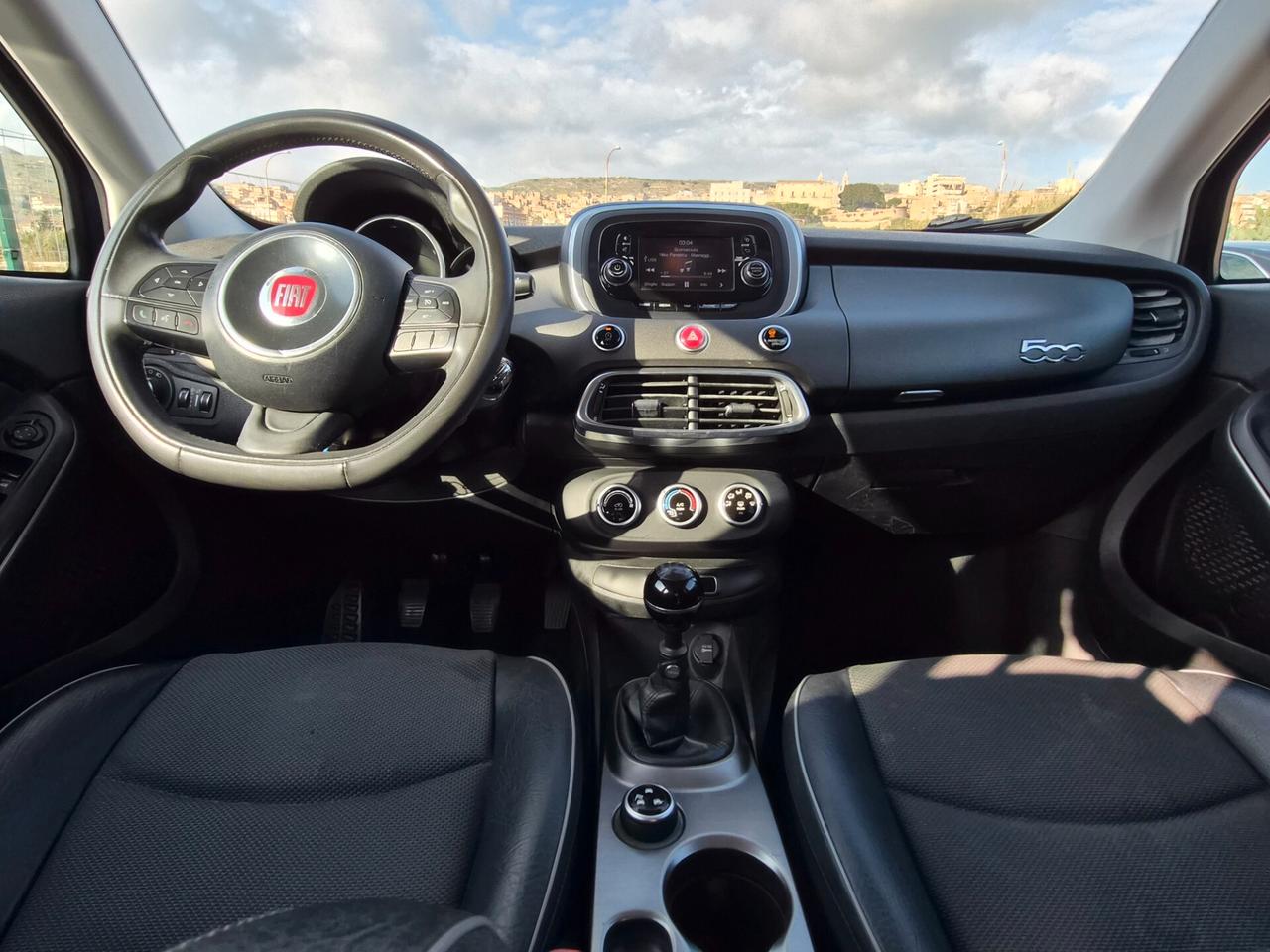 Fiat 500X 2.0 MultiJet 140 CV 4x4 Cross