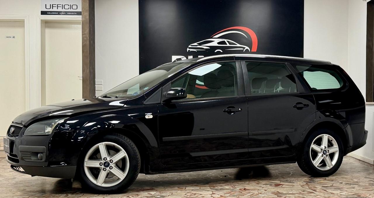Ford Focus C-Max 1.6 TDCi (90CV) S.W.