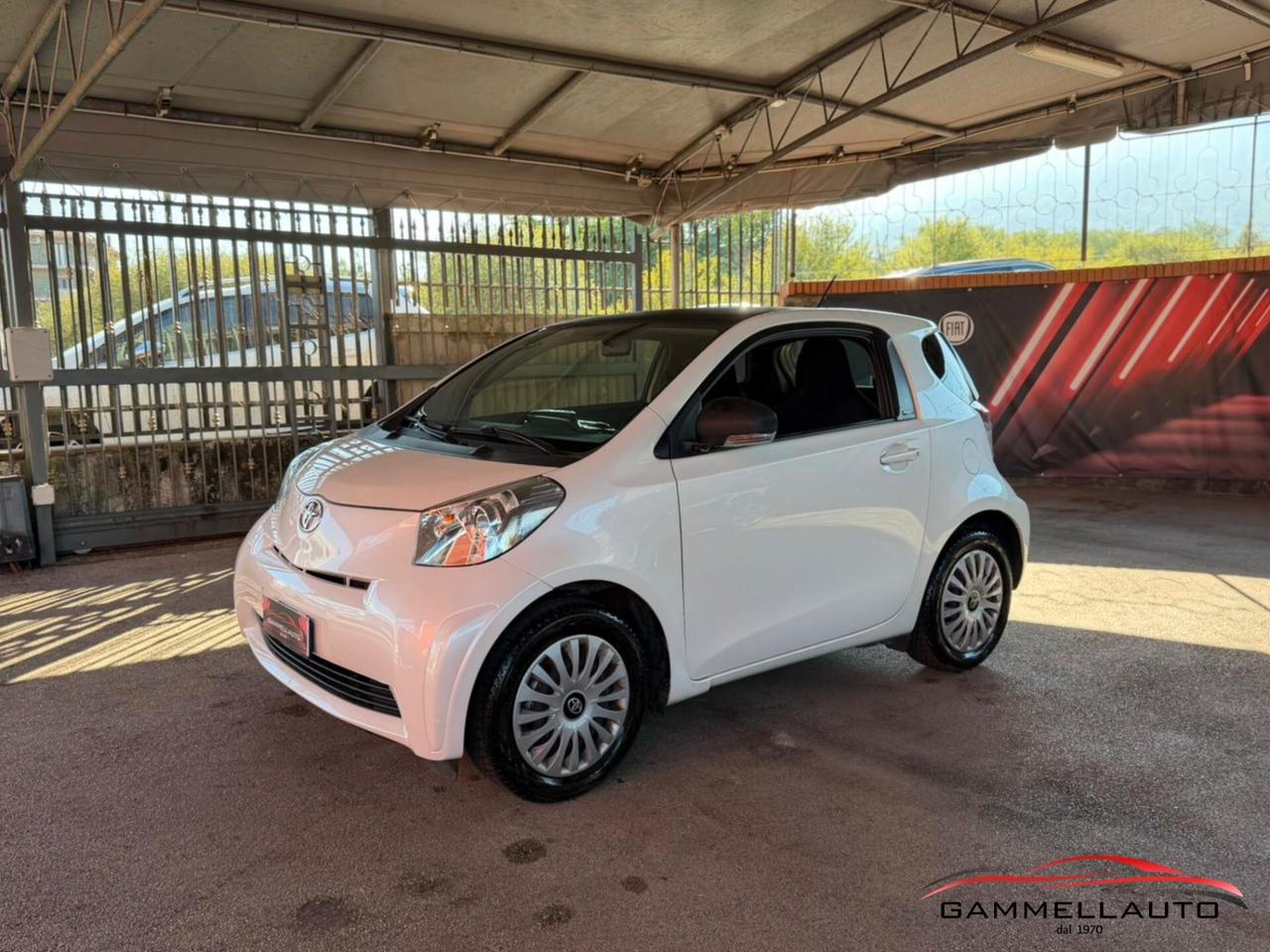 Toyota iQ 1.0 Trend 68cv AUTOMATICA