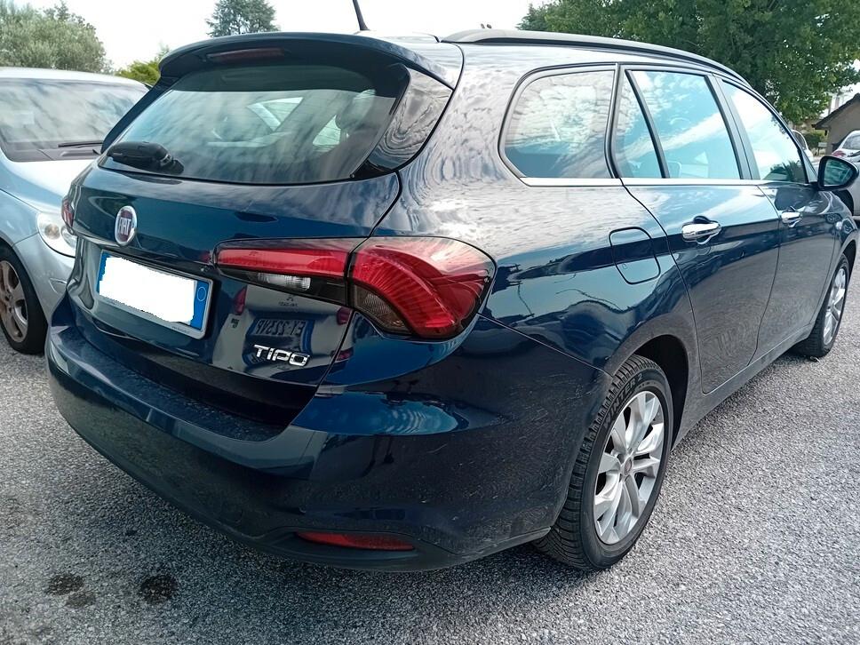 Fiat Tipo 1.6 Mjt S&S DCT SW Business