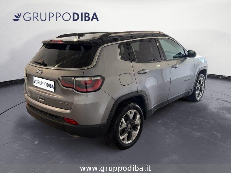Jeep Compass II 2017 Benzina 1.4 m-air Limited 4wd 170cv auto