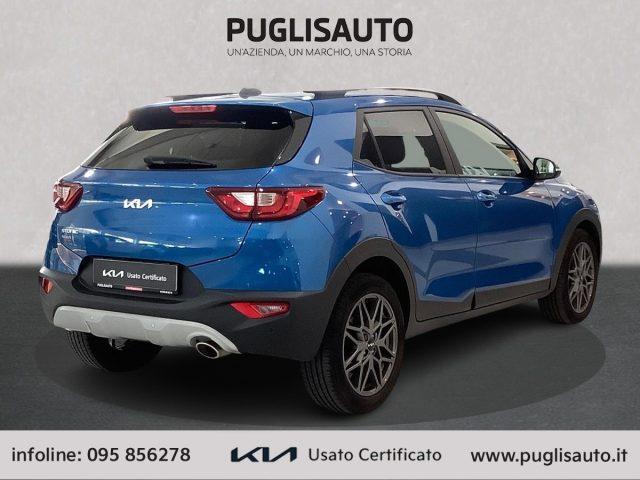 KIA Stonic 1.0 T-GDi 100 CV MHEV MT Black Edition