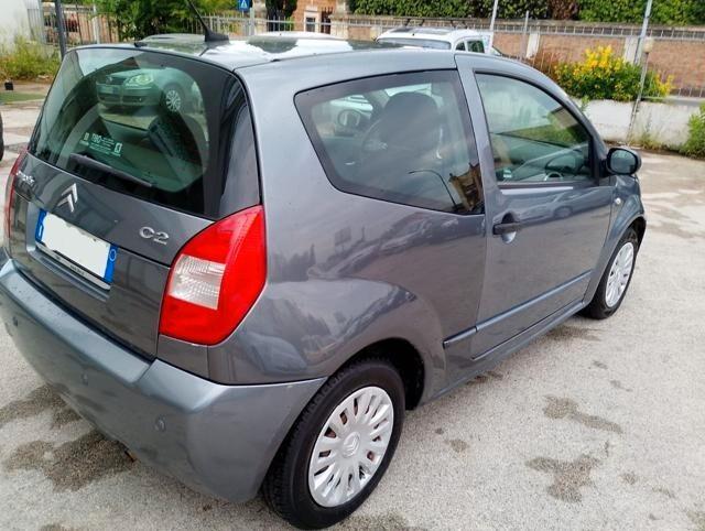 Citroen C2 1.1 airdream