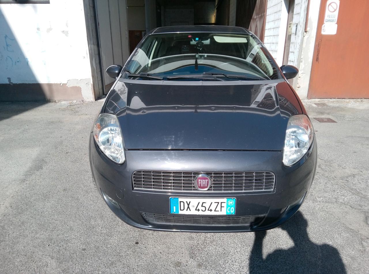 Fiat Grande Punto Grande Punto 1.2 GPL 5 porte Dynamic