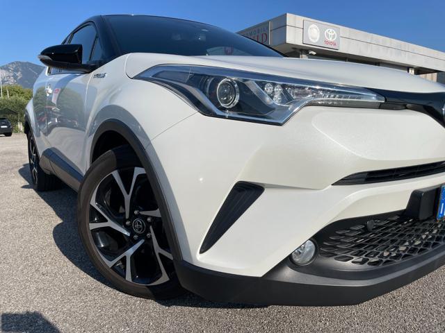 TOYOTA C-HR 1.8 Hybrid E-CVT Lounge