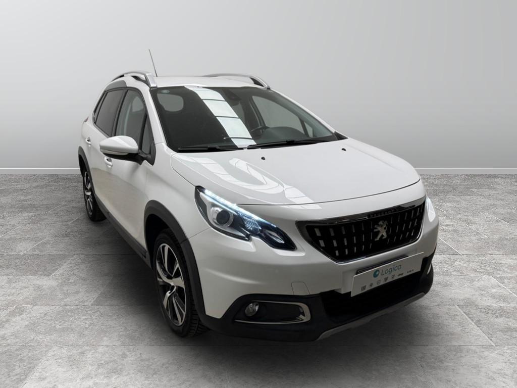 PEUGEOT 2008 - 2008 1.2 puretech t Allure s&s 110cv my16