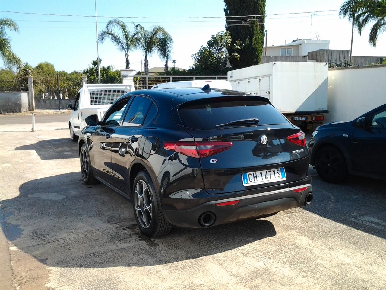 Alfa Romeo Stelvio 2.2 TD 190CV AT8 Q4 Sprint 2022