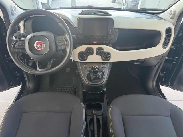 FIAT Panda Cross 1.0 FireFly S&S Hybrid Pandina