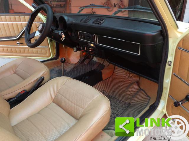 FIAT 128 Sport L coupè anno 1074 funzionante ben tenuta