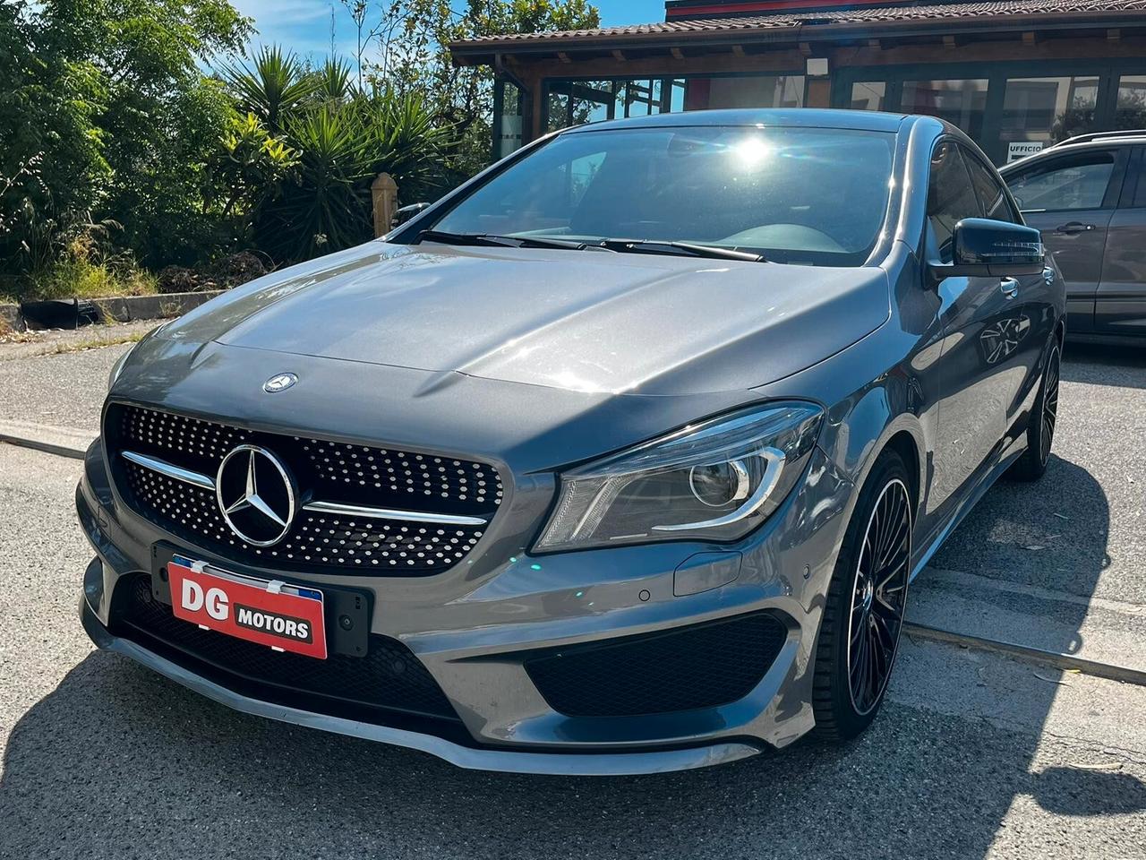 Mercedes-benz CLA 220 180 CDI Automatic Premium